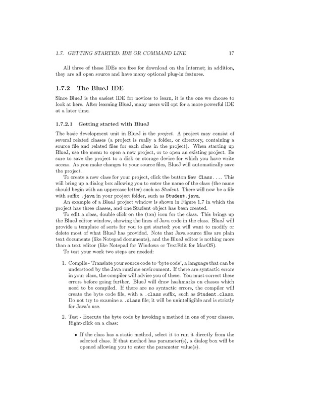 Introduction to Computer Science with Java Programming - Page 17